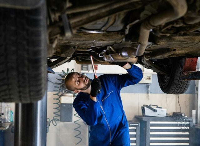 Why Do Catalytic Converters Fail? Common Causes Explained