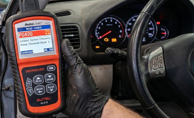 The P0420 Code Explained: Is Your Catalytic Converter Dead or Is It Just a Sensor?