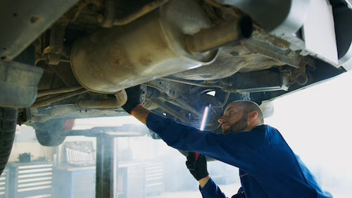 Exhaust Backpressure Explained: How Your Cat Affects Performance