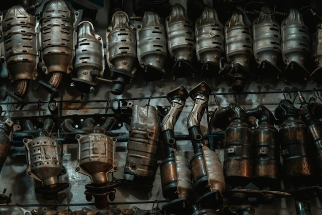 How Long Can You Safely Drive Without Replacing a Catalytic Converter?