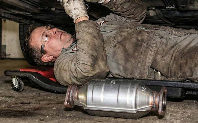 Why Decarbonizing Your Engine Is Critical When Replacing A Catalytic Converter