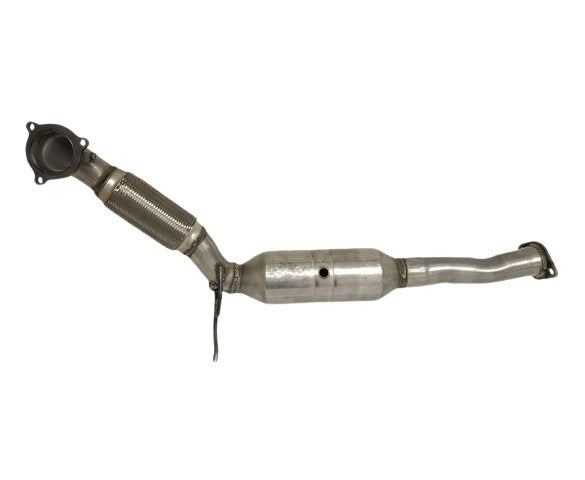 Davico Mfg Catalytic Converter-Direct Fit P/N:107464 Fits: Volvo V70 02-01 Image 1