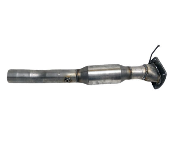 Davico Mfg Catalytic Converter-Direct Fit P/N:108327 Fits: Ford F-250 Super Duty 2005, Ford F-350 Super Duty 06-05 Image 1