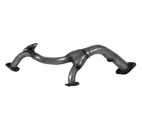 Davico Mfg Exhaust Pipe P/N:126372 Fits: Pontiac Fiero 88-85 Image 1