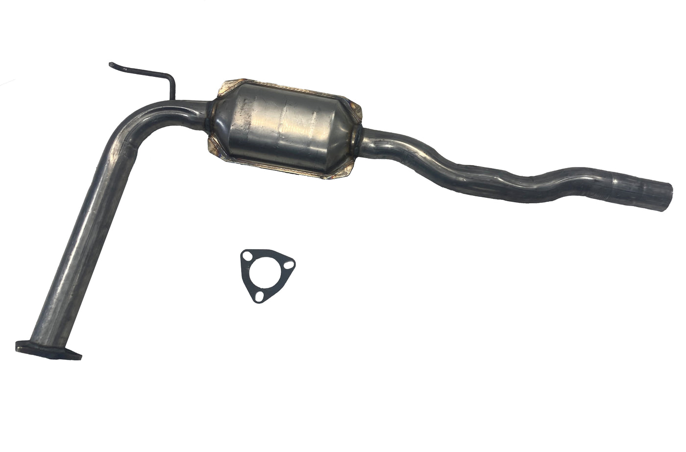 Davico Mfg Catalytic Converter P/N:13003 Fits: Volkswagen Eurovan 94-92 Image 1