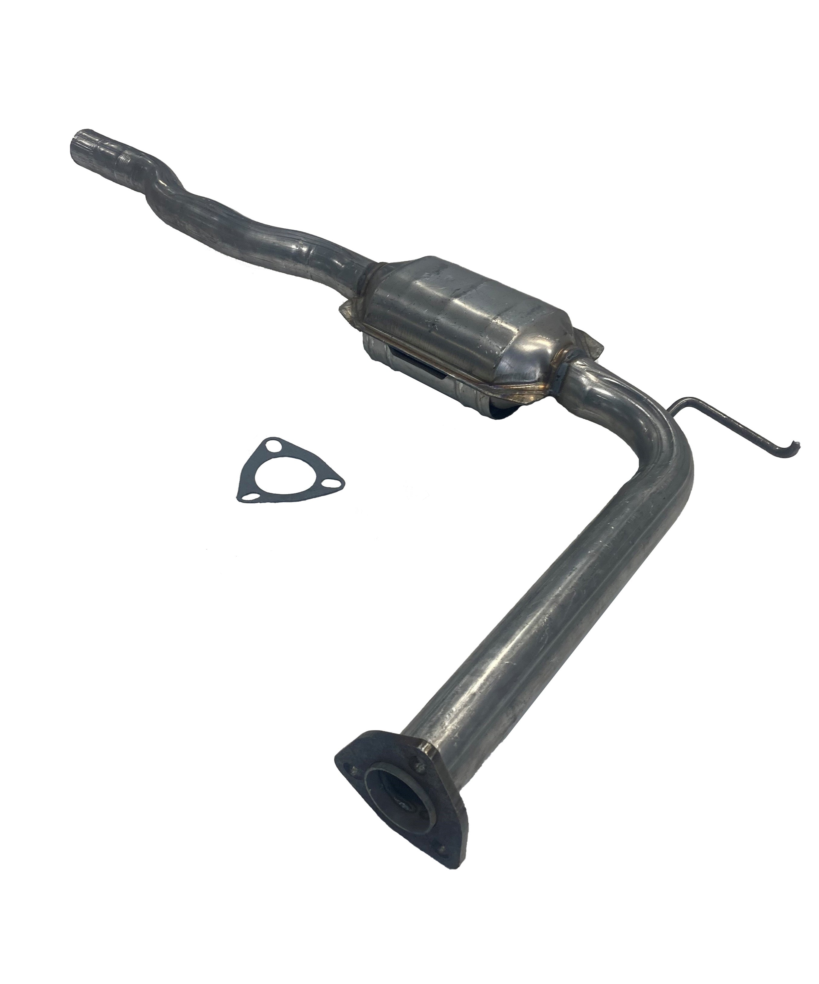 Davico Mfg Catalytic Converter P/N:13003 Fits: Volkswagen Eurovan 94-92 Image 2