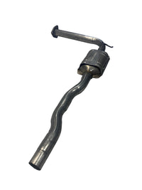 Davico Mfg Catalytic Converter P/N:13003 Fits: Volkswagen Eurovan 94-92 Image 3