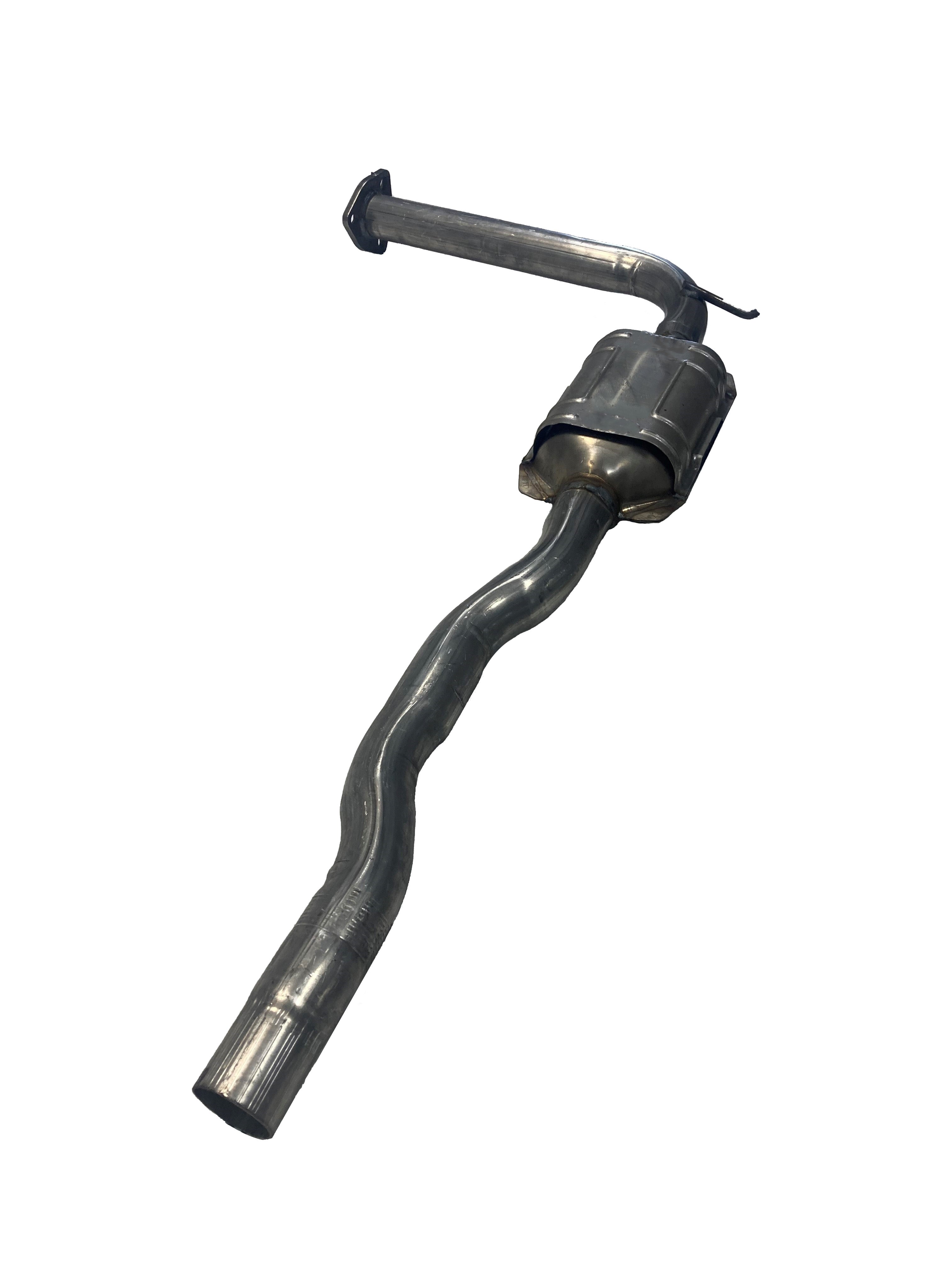 Davico Mfg Catalytic Converter P/N:13003 Fits: Volkswagen Eurovan 94-92 Image 3