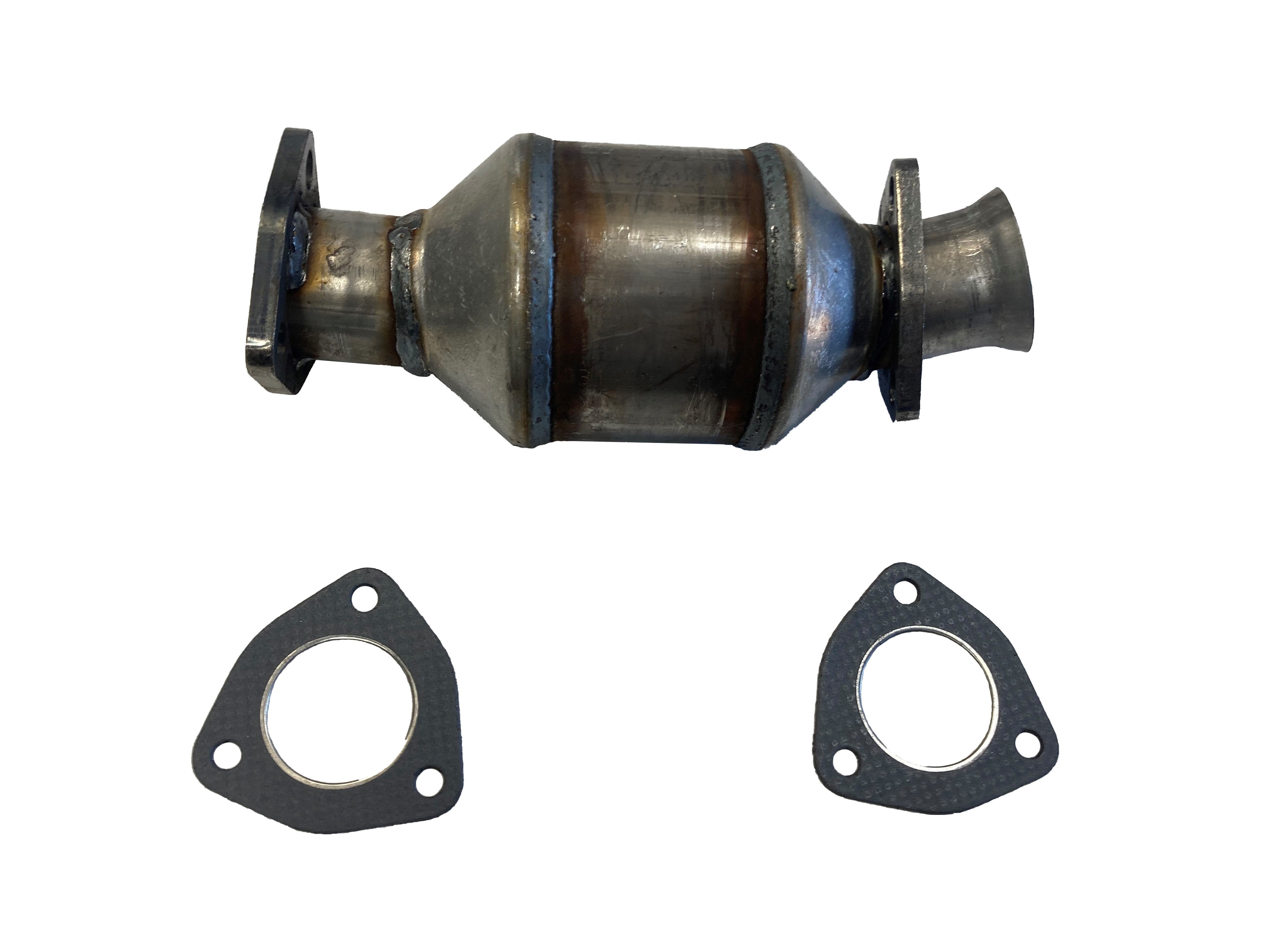 Davico Mfg Catalytic Converter P/N:13005 Fits: Mg Mgb 81-75 Image 1