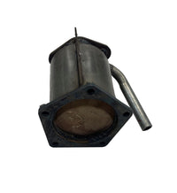 Davico Mfg Catalytic Converter P/N:13006 Fits: Dodge Colt 86-84, Hyundai Excel 89-86, Mitsubishi Cordia 88-83, Mitsubishi Mirage 86-85, Mitsubishi Precis 89-87, Mitsubishi Tredia 88-83 Image 2