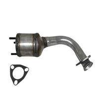 Davico Mfg Catalytic Converter P/N:13008 Fits: Triumph Spitfire 80-77 Image 1