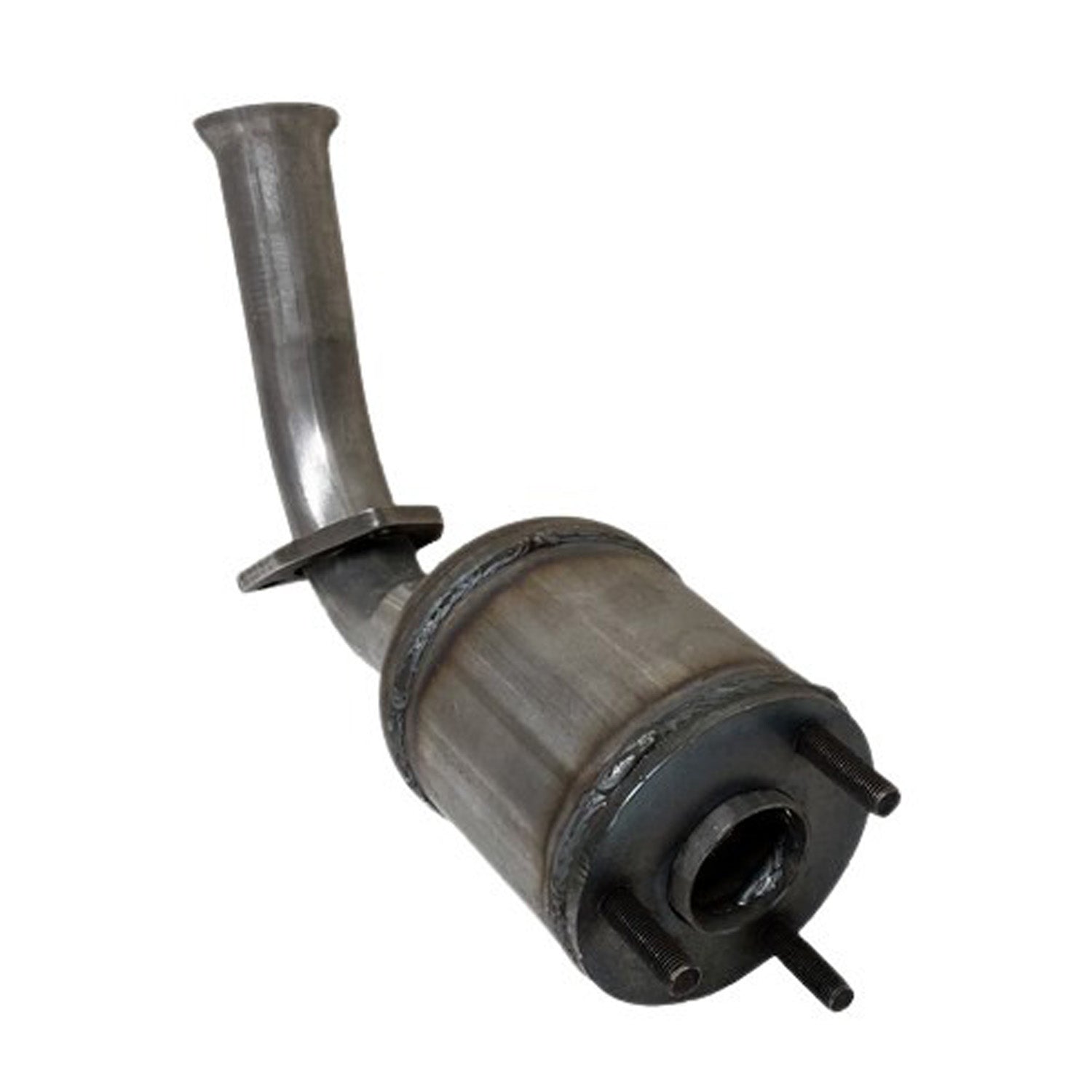 Davico Mfg Catalytic Converter P/N:13008 Fits: Triumph Spitfire 80-77 Image 2