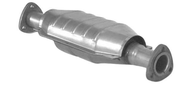 Davico Mfg Catalytic Converter P/N:13010 Fits: Fiat 124 80-79, Fiat Brava 80-79, Fiat Strada 82-79 Image 1