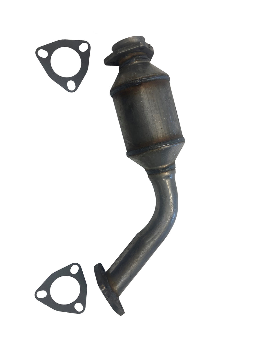 Davico Mfg Catalytic Converter P/N:13015 Fits: Triumph Tr8 81-80 Image 1