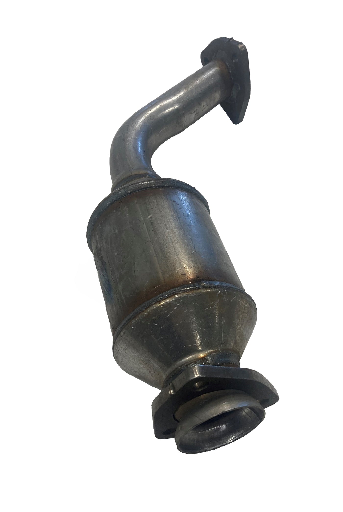 Davico Mfg Catalytic Converter P/N:13015 Fits: Triumph Tr8 81-80 Image 2