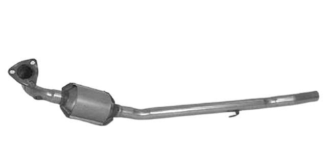 Davico Mfg Catalytic Converter P/N:13017 Fits: Triumph Tr8 81-80 Image 1