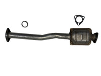 Davico Mfg Catalytic Converter P/N:13019 Fits: Honda Civic 87-85 Image 1