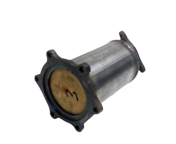 Davico Mfg Catalytic Converter P/N:13021 Fits: Nissan Altima 01-96 Image 2