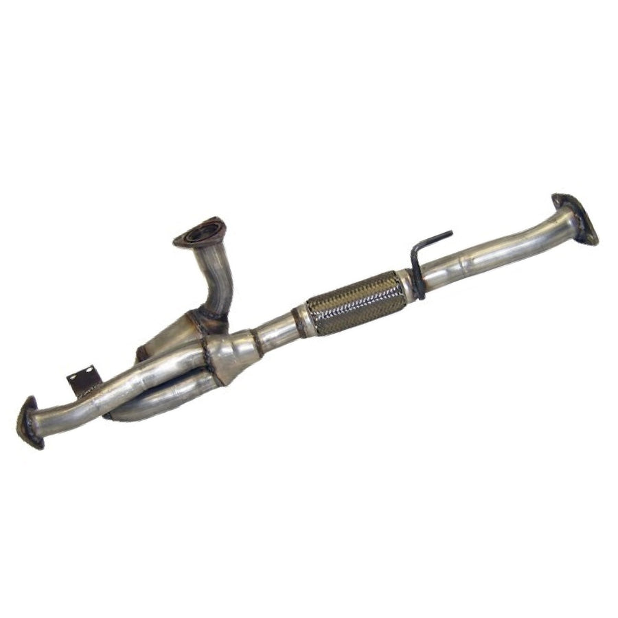 Davico Mfg Catalytic Converter-Universal P/N:169754 Fits: Infiniti I30 01-00, Nissan Maxima 01-00 Image 1