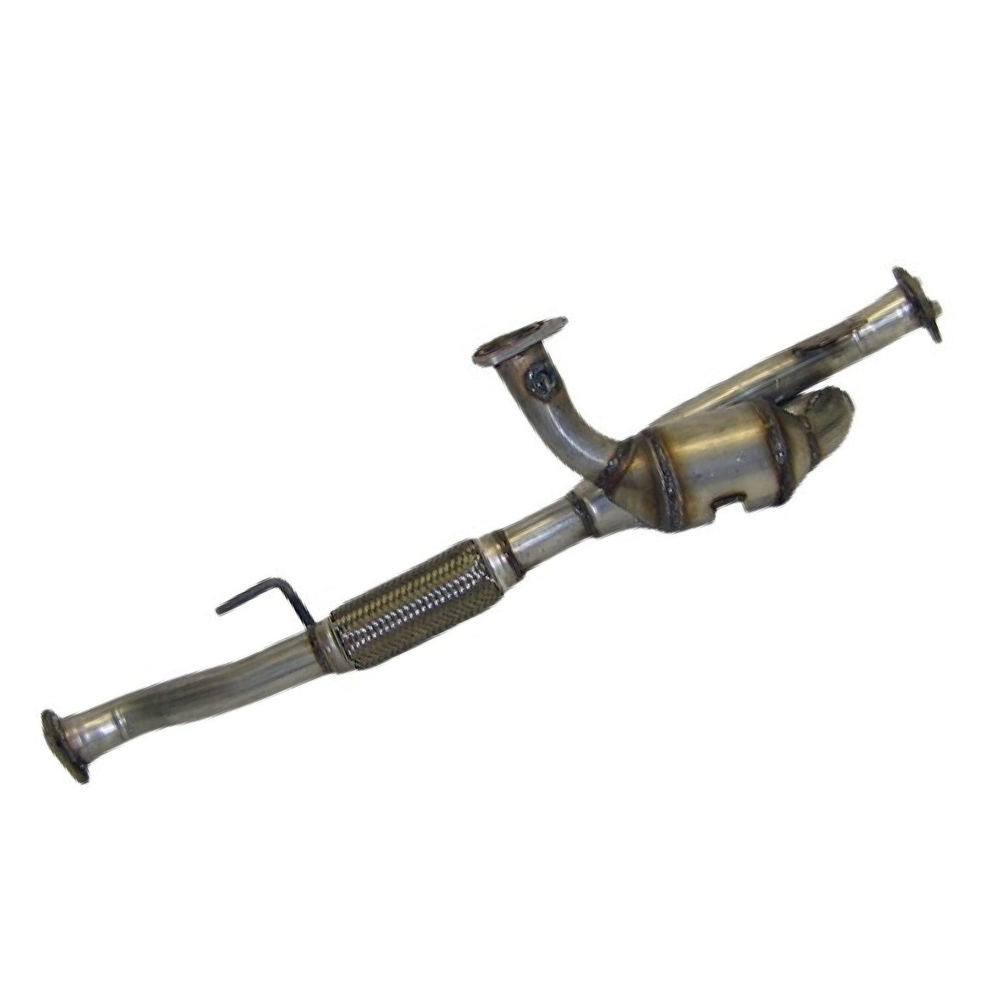 Davico Mfg Catalytic Converter P/N:13022 Fits: Infiniti I30 01-00, Nissan Maxima 01-00 Image 3