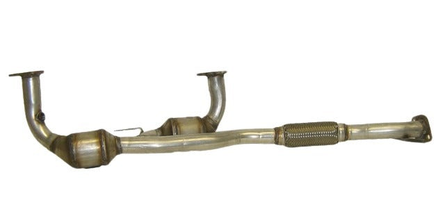 Davico Mfg Catalytic Converter P/N:13023 Fits: Infiniti I30 99-96, Nissan Maxima 99-95 Image 1