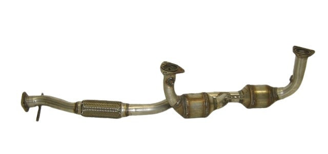 Davico Mfg Catalytic Converter P/N:13023 Fits: Infiniti I30 99-96, Nissan Maxima 99-95 Image 3