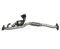 Davico Mfg Catalytic Converter P/N:13026 Fits: Nissan Maxima 1999 Image 1