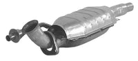Davico Mfg Catalytic Converter P/N:13029 Fits: Yugo Cabrio 91-90, Yugo Gv 91-86, Yugo Gvl 89-88, Yugo Gvs 1988, Yugo Gvx 89-87 Image 1