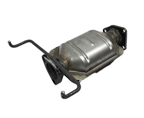 Davico Mfg Catalytic Converter P/N:13032 Fits: Acura Legend 88-86, Honda Accord 85-80, Honda Prelude 87-80 Image 1
