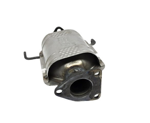 Davico Mfg Catalytic Converter P/N:13032 Fits: Acura Legend 88-86, Honda Accord 85-80, Honda Prelude 87-80 Image 2
