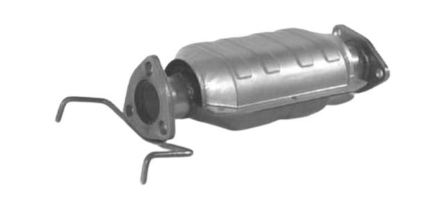 Davico Mfg Catalytic Converter P/N:13033 Fits: Acura Integra 87-86, Honda Accord 89-86, Honda Civic 83-80, Honda Prelude 89-85 Image 1