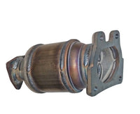 Davico Mfg Catalytic Converter P/N:13037 Fits: Honda Civic 95-92, Honda Crx 91-88 Image 1