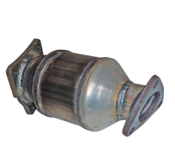 Davico Mfg Catalytic Converter P/N:13037 Fits: Honda Civic 95-92, Honda Crx 91-88 Image 2