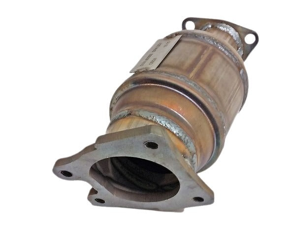Davico Mfg Catalytic Converter P/N:13037 Fits: Honda Civic 95-92, Honda Crx 91-88 Image 3