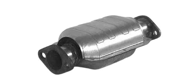 Davico Mfg Catalytic Converter P/N:13040 Fits: Mazda 626 82-79, Mazda B2200 93-87, Mazda B2600 90-87, Nissan Pulsar Nx 90-88 Image 1