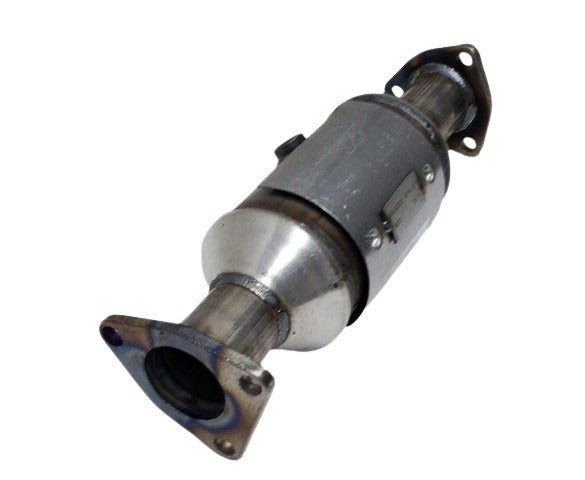 Davico Mfg Catalytic Converter-Direct Fit P/N:169766 Fits: Honda Accord 1998, Honda Accord 2001 Image 1