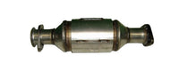 Davico Mfg Catalytic Converter P/N:13044 Fits: Dodge Colt, Dodge Ram 50, Hyundai Elantra, Hyundai Excel, Hyundai Scoupe, Hyundai Sonata, Mitsubishi Expo, Mitsubishi Mirage, Mitsubishi Montero, Mitsubishi Precis, Mitsubishi Van Image 1