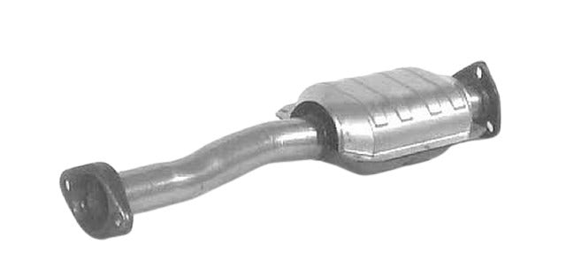 Davico Mfg Catalytic Converter P/N:13046 Fits: Honda Civic 87-85 Image 1