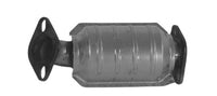 Davico Mfg Catalytic Converter P/N:13047 Fits: Mazda Rx-7 91-86 Image 1
