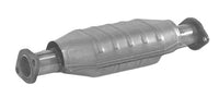 Davico Mfg Catalytic Converter P/N:13049 Fits: Hyundai Sonata 91-89 Image 1