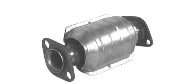 Davico Mfg Catalytic Converter P/N:13050 Fits: Mazda Glc 85-83 Image 1