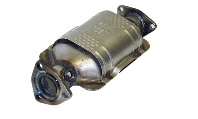Davico Mfg Catalytic Converter-Direct Fit P/N:169780 Fits: Honda Prelude 1999 Image 2