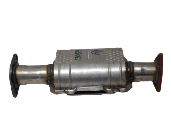 Davico Mfg Catalytic Converter-Direct Fit P/N:169791 Fits: Hyundai Accent 1995 Image 1