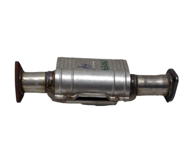 Davico Mfg Catalytic Converter-Universal P/N:169783 Fits: Hyundai Accent 1996 Image 3