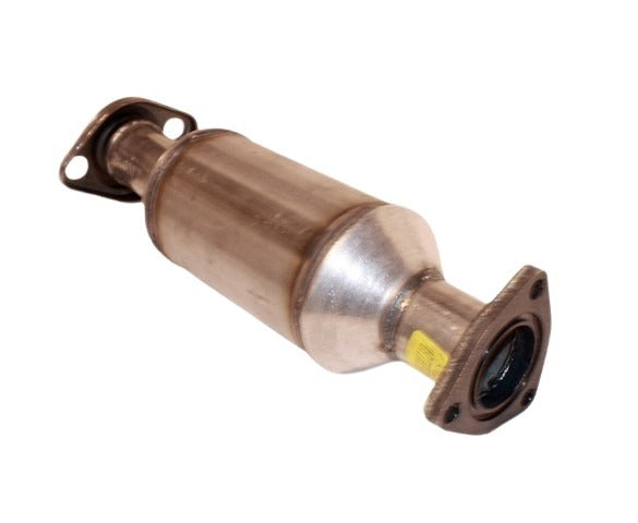 Davico Mfg Catalytic Converter P/N:13063 Fits: Honda Civic 93-88, Honda Crx 91-88 Image 1