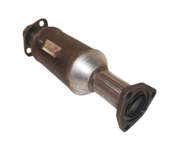 Davico Mfg Catalytic Converter P/N:13064 Fits: Acura Integra 91-90, Honda Civic 95-94 Image 1