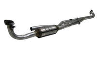 Davico Mfg Catalytic Converter-Direct Fit P/N:169792 Fits: Chevrolet Prizm 00-98, Toyota Corolla 02-98 Image 1