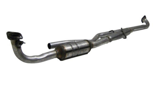 Davico Mfg Catalytic Converter-Direct Fit P/N:169792 Fits: Chevrolet Prizm 00-98, Toyota Corolla 02-98 Image 1