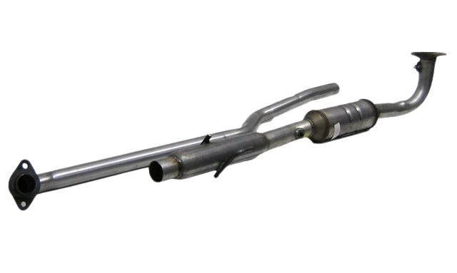Davico Mfg Catalytic Converter-Direct Fit P/N:169802 Fits: Chevrolet Prizm 02-01, Chevrolet Prizm 1998 Image 2