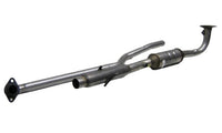 Davico Mfg Catalytic Converter P/N:13070 Fits: Chevrolet Prizm 02-98, Toyota Corolla 02-98 Image 2
